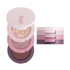 Beauty Bento Bouncy Shimmer Eyeshadow Trio - Mauve Bouqet